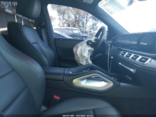 Продаж на аукціоні авто 2022 Mercedes-benz Gle 350, vin: 4JGFB4JB4NA705456, номер лоту: 45712991