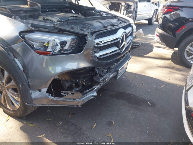 Продаж на аукціоні авто 2022 Mercedes-benz Gle 350, vin: 4JGFB4JB4NA705456, номер лоту: 45712991
