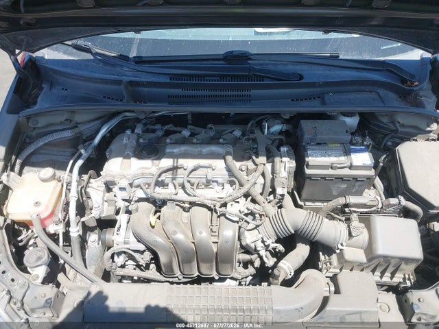 Toyota COROLLA LE 2021 JTDEPMAE8MJ133253 Image 10
