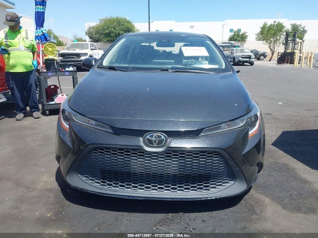 Toyota COROLLA LE 2021 JTDEPMAE8MJ133253 Image 12