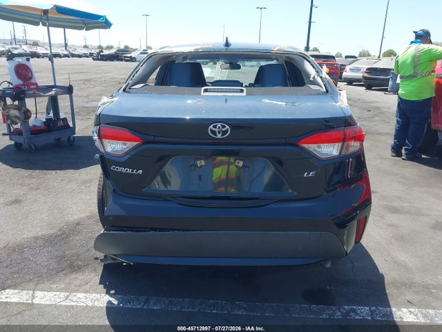 Toyota COROLLA LE 2021 JTDEPMAE8MJ133253 Image 16