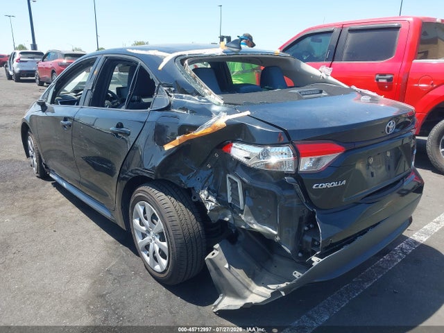 Toyota COROLLA LE 2021 JTDEPMAE8MJ133253 Image 3