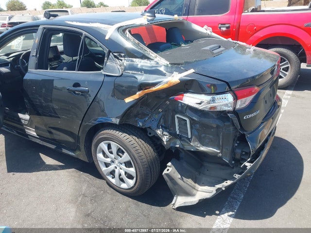 Toyota COROLLA LE 2021 JTDEPMAE8MJ133253 Image 6