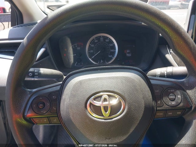 Toyota COROLLA LE 2021 JTDEPMAE8MJ133253 Image 7