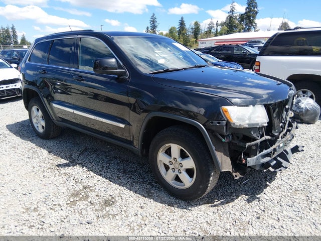 Продажа на аукционе авто 2013 Jeep Grand Cherokee Laredo, vin: 1C4RJFAG1DC578261, номер лота: 45713000