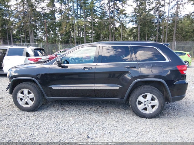 Продажа на аукционе авто 2013 Jeep Grand Cherokee Laredo, vin: 1C4RJFAG1DC578261, номер лота: 45713000