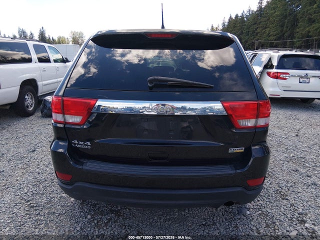 Продажа на аукционе авто 2013 Jeep Grand Cherokee Laredo, vin: 1C4RJFAG1DC578261, номер лота: 45713000