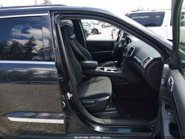 Продажа на аукционе авто 2013 Jeep Grand Cherokee Laredo, vin: 1C4RJFAG1DC578261, номер лота: 45713000