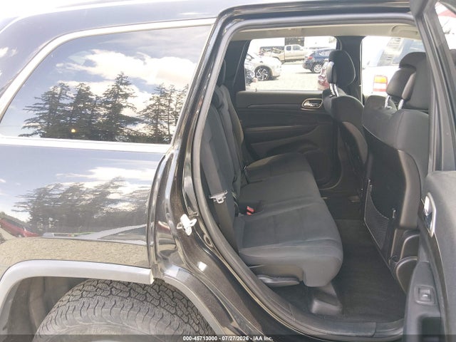 Продажа на аукционе авто 2013 Jeep Grand Cherokee Laredo, vin: 1C4RJFAG1DC578261, номер лота: 45713000