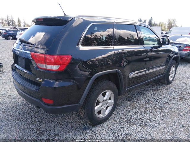 Продажа на аукционе авто 2013 Jeep Grand Cherokee Laredo, vin: 1C4RJFAG1DC578261, номер лота: 45713000