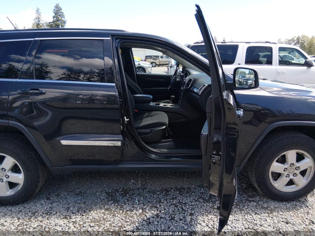 Продажа на аукционе авто 2013 Jeep Grand Cherokee Laredo, vin: 1C4RJFAG1DC578261, номер лота: 45713000