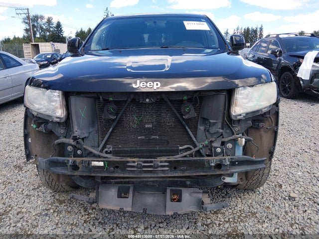 Продажа на аукционе авто 2013 Jeep Grand Cherokee Laredo, vin: 1C4RJFAG1DC578261, номер лота: 45713000