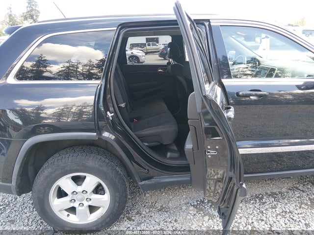 Продажа на аукционе авто 2013 Jeep Grand Cherokee Laredo, vin: 1C4RJFAG1DC578261, номер лота: 45713000