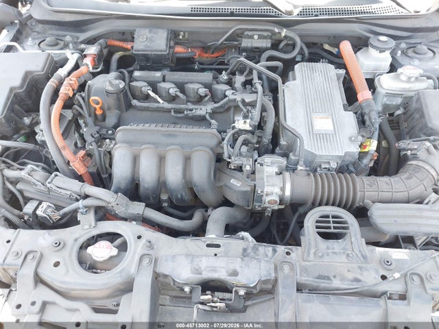 Honda INSIGHT EX 2020 19XZE4F51LE014262 Image 10