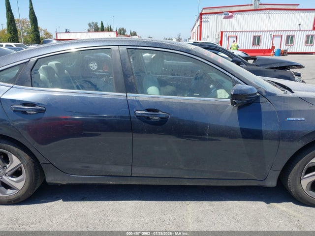 Honda INSIGHT EX 2020 19XZE4F51LE014262 Image 14