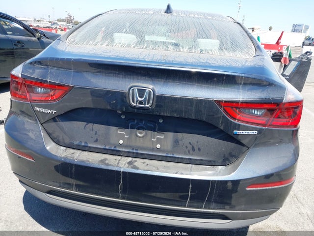 Honda INSIGHT EX 2020 19XZE4F51LE014262 Image 17