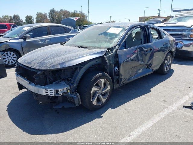 Honda INSIGHT EX 2020 19XZE4F51LE014262 Image 2