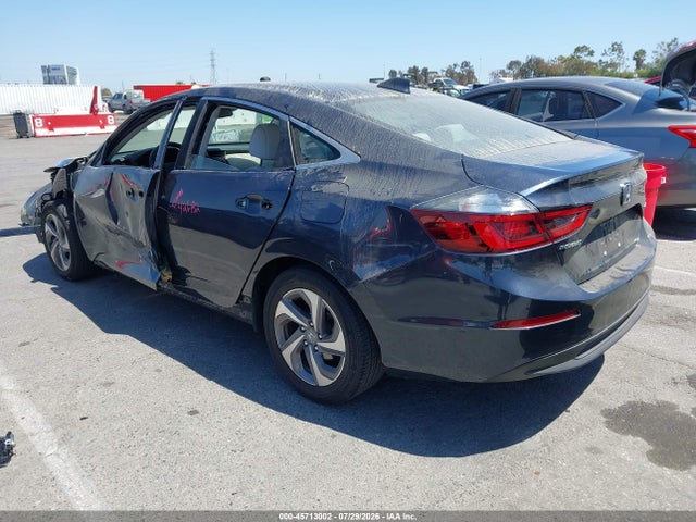 Honda INSIGHT EX 2020 19XZE4F51LE014262 Image 3