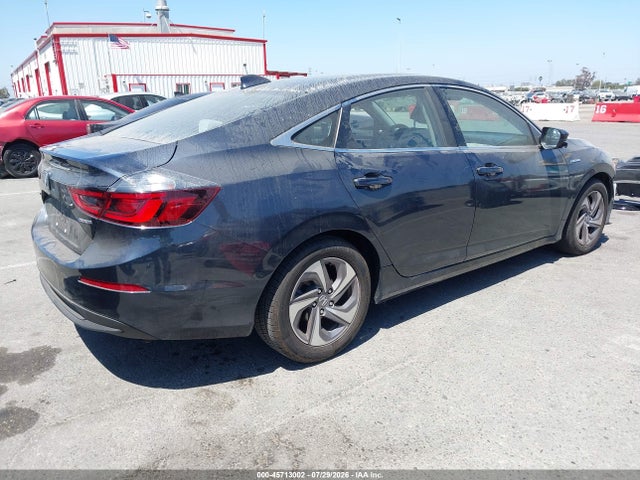 Honda INSIGHT EX 2020 19XZE4F51LE014262 Image 4