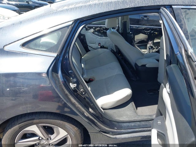 Honda INSIGHT EX 2020 19XZE4F51LE014262 Image 8