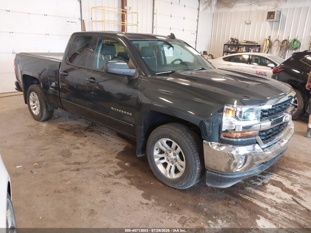 2018 Chevrolet Silverado 1500 1lt მანქანა იყიდება აუქციონზე, vin: 2GCVKREC9J1113359, აუქციონის ნომერი: 45713003