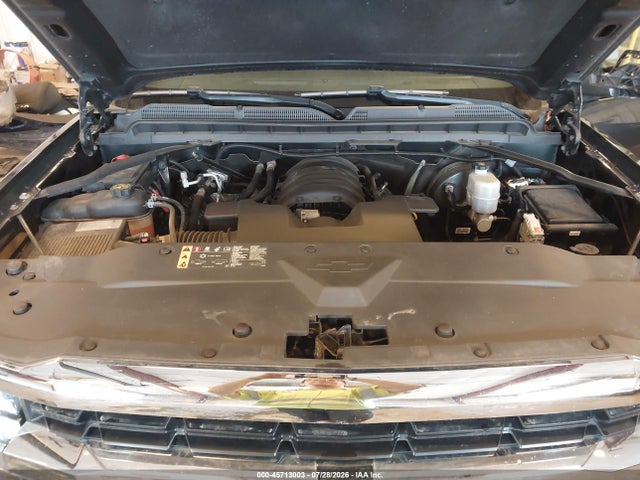 2018 Chevrolet Silverado 1500 1lt მანქანა იყიდება აუქციონზე, vin: 2GCVKREC9J1113359, აუქციონის ნომერი: 45713003