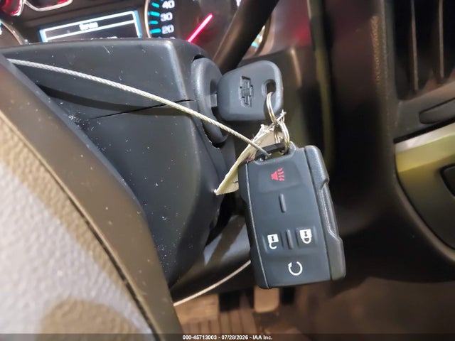 2018 Chevrolet Silverado 1500 1lt მანქანა იყიდება აუქციონზე, vin: 2GCVKREC9J1113359, აუქციონის ნომერი: 45713003