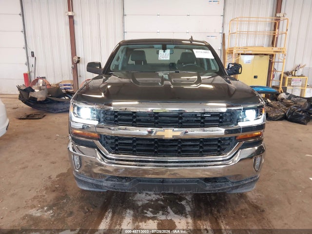 2018 Chevrolet Silverado 1500 1lt მანქანა იყიდება აუქციონზე, vin: 2GCVKREC9J1113359, აუქციონის ნომერი: 45713003