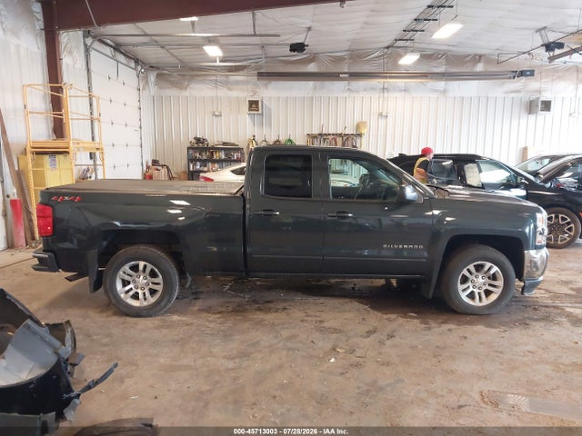2018 Chevrolet Silverado 1500 1lt მანქანა იყიდება აუქციონზე, vin: 2GCVKREC9J1113359, აუქციონის ნომერი: 45713003