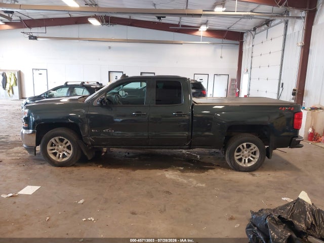 2018 Chevrolet Silverado 1500 1lt მანქანა იყიდება აუქციონზე, vin: 2GCVKREC9J1113359, აუქციონის ნომერი: 45713003