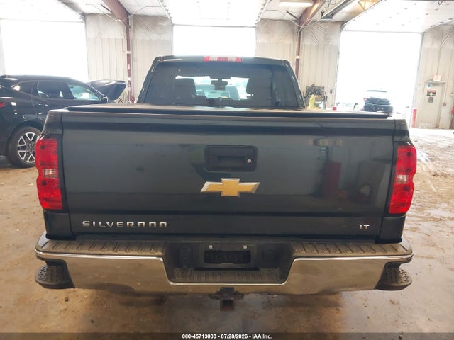 2018 Chevrolet Silverado 1500 1lt მანქანა იყიდება აუქციონზე, vin: 2GCVKREC9J1113359, აუქციონის ნომერი: 45713003