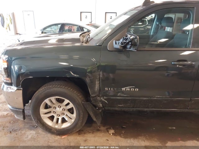 2018 Chevrolet Silverado 1500 1lt მანქანა იყიდება აუქციონზე, vin: 2GCVKREC9J1113359, აუქციონის ნომერი: 45713003