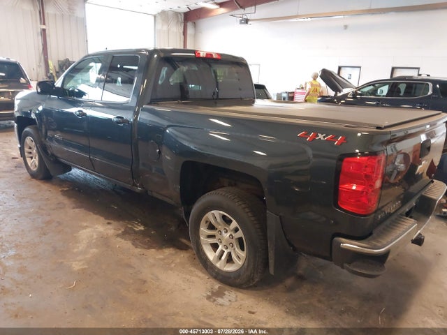 2018 Chevrolet Silverado 1500 1lt მანქანა იყიდება აუქციონზე, vin: 2GCVKREC9J1113359, აუქციონის ნომერი: 45713003