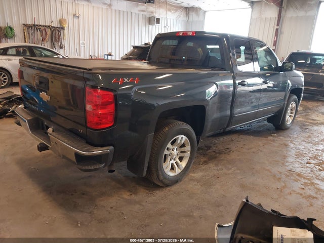 2018 Chevrolet Silverado 1500 1lt მანქანა იყიდება აუქციონზე, vin: 2GCVKREC9J1113359, აუქციონის ნომერი: 45713003