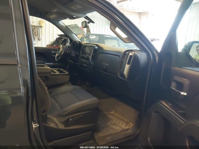 2018 Chevrolet Silverado 1500 1lt მანქანა იყიდება აუქციონზე, vin: 2GCVKREC9J1113359, აუქციონის ნომერი: 45713003