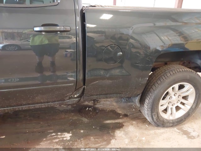 2018 Chevrolet Silverado 1500 1lt მანქანა იყიდება აუქციონზე, vin: 2GCVKREC9J1113359, აუქციონის ნომერი: 45713003