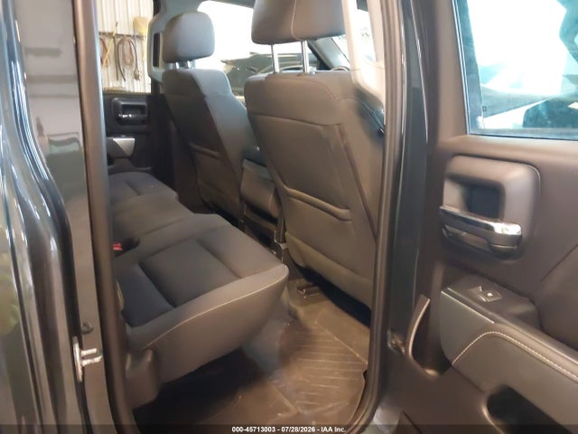 2018 Chevrolet Silverado 1500 1lt მანქანა იყიდება აუქციონზე, vin: 2GCVKREC9J1113359, აუქციონის ნომერი: 45713003
