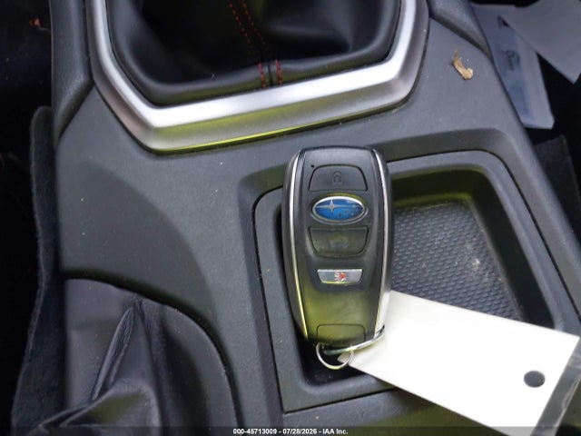 45713009 :رقم المزاد ، JF1VBAH63R9819999 vin ، 2024 Subaru Wrx Premium مزاد بيع