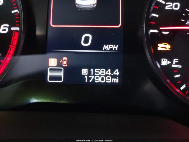 45713009 :رقم المزاد ، JF1VBAH63R9819999 vin ، 2024 Subaru Wrx Premium مزاد بيع