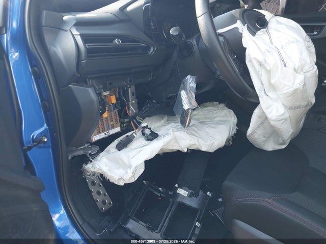 45713009 :رقم المزاد ، JF1VBAH63R9819999 vin ، 2024 Subaru Wrx Premium مزاد بيع