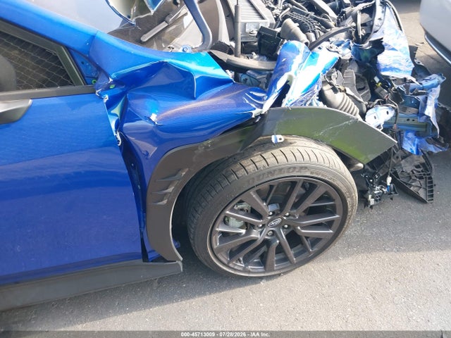 45713009 :رقم المزاد ، JF1VBAH63R9819999 vin ، 2024 Subaru Wrx Premium مزاد بيع