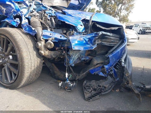 45713009 :رقم المزاد ، JF1VBAH63R9819999 vin ، 2024 Subaru Wrx Premium مزاد بيع
