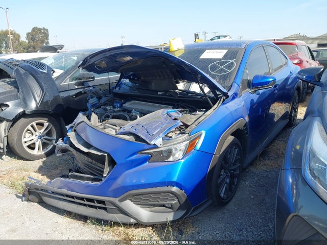 45713009 :رقم المزاد ، JF1VBAH63R9819999 vin ، 2024 Subaru Wrx Premium مزاد بيع