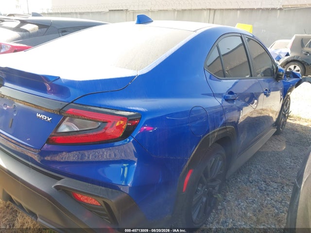 45713009 :رقم المزاد ، JF1VBAH63R9819999 vin ، 2024 Subaru Wrx Premium مزاد بيع