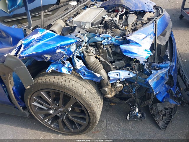 45713009 :رقم المزاد ، JF1VBAH63R9819999 vin ، 2024 Subaru Wrx Premium مزاد بيع