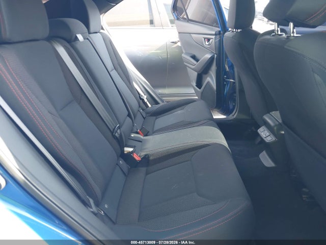 45713009 :رقم المزاد ، JF1VBAH63R9819999 vin ، 2024 Subaru Wrx Premium مزاد بيع