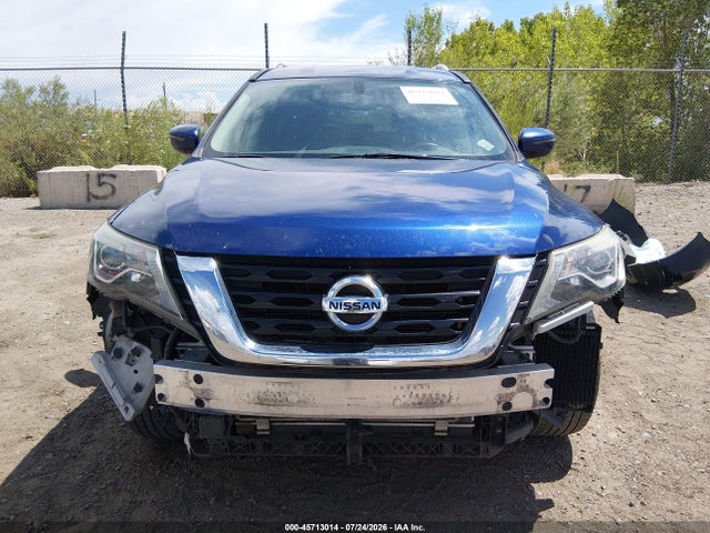 Aukcja sprzedaży 2019 Nissan Pathfinder Sv, vin: 5N1DR2MM2KC639994, numer aukcji: 45713014