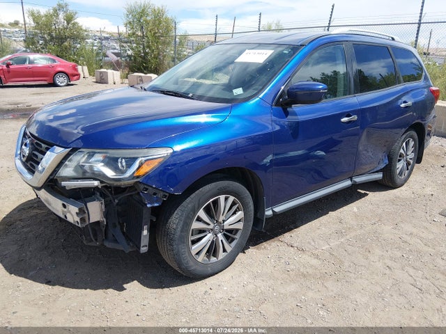 Aukcja sprzedaży 2019 Nissan Pathfinder Sv, vin: 5N1DR2MM2KC639994, numer aukcji: 45713014