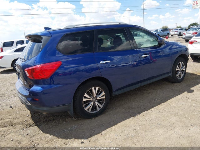 Nissan Pathfinder Sv 2019 5N1DR2MM2KC639994 Image 4