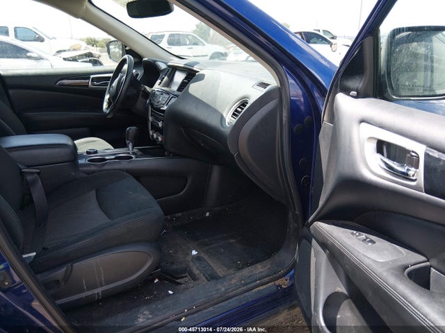 Aukcja sprzedaży 2019 Nissan Pathfinder Sv, vin: 5N1DR2MM2KC639994, numer aukcji: 45713014